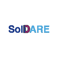 Volunteer Solidarity Sticker by Europejski Korpus Solidarności