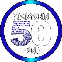 Sticker by Medyanın Elli Tonu