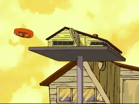 rocket power nicksplat GIF