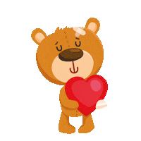 Adecco love heart medical coeurs Sticker