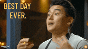 Best Day Ever GIF by MasterChefAU