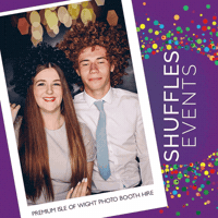 sammiandtomiow GIF by Shuffles Events