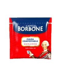 CaffeBorboneOfficial coffee bar barista caffe Sticker