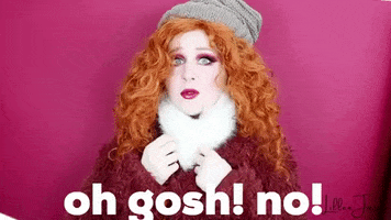 Beauty Reaction GIF by Lillee Jean