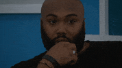Serious GIF by Big Brother