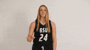 Womens Basketball GIF by Bemidji State Beavers