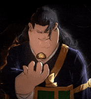 Peter Griffin Jujutsu Kaisen GIF