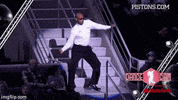 dance detroit basketball GIF by Detroit Pistons