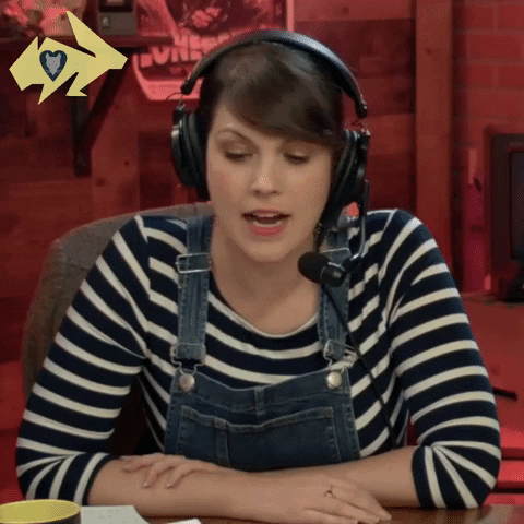 Rat Queens Help GIF by Hyper RPG