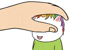 Happy Hand GIF by Chubbiverse