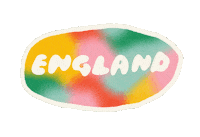 London Uk Sticker by Lindsay Arakawa