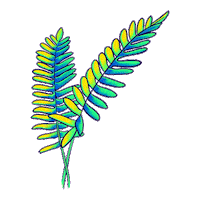 Music Festival Hula Sticker by Suwannee Hulaween