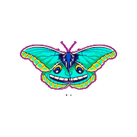 Music Festival Hula Sticker by Suwannee Hulaween