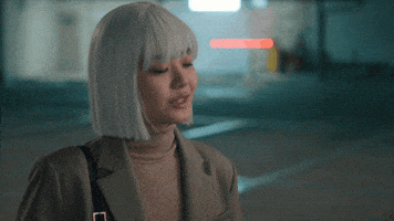 Confidence Smile GIF