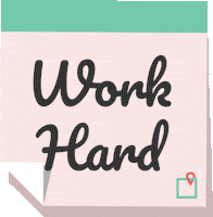 Work Hard GIF by Intersection