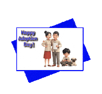 Adoption Sticker