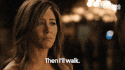 Mad Jennifer Aniston GIF by Apple TV+