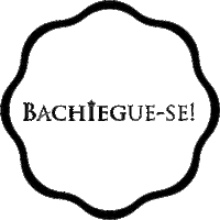 LojaBachiegaNovidades modabachiega Sticker