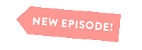 episode swipe up Sticker by Cultivate What matters