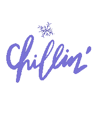 Relaxing Sticker