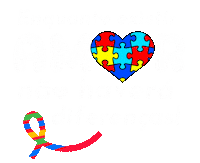 Autista Sticker