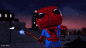 Iron Man Loki GIF by Marvel