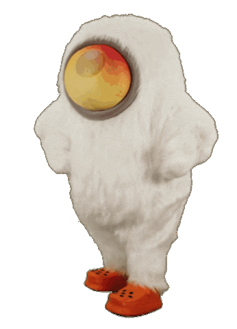 Dave Waving Sticker by LEDVANCE