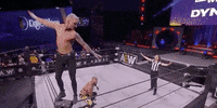 Scorpio Sky Aew On Tnt GIF by All Elite Wrestling on TNT