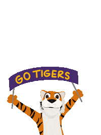 OlivetNazareneUniversity win gold purple 2021 Sticker