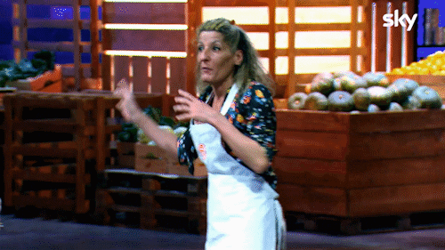 Antonino Cannavacciuolo Masterchefit GIF by Sky Italia