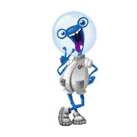 My_Frisia_Germany space alien snack sweets Sticker