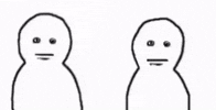 Artist Staring GIF