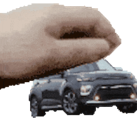ThatKiaSoul kia soul kiasoul thatkiasoul xlinesoul Sticker