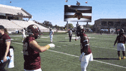 Sport Bobcats GIF by Texas State Football