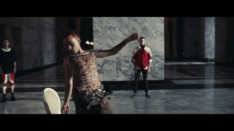 years&years #sanctify GIF by Interscope Records