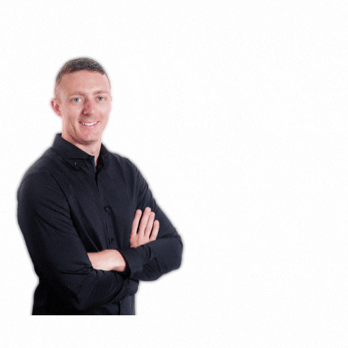 Michael Byrnes GIF by LOCATIONS estate agents