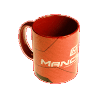 Good Morning Coffee Sticker by Mancraftuk.com