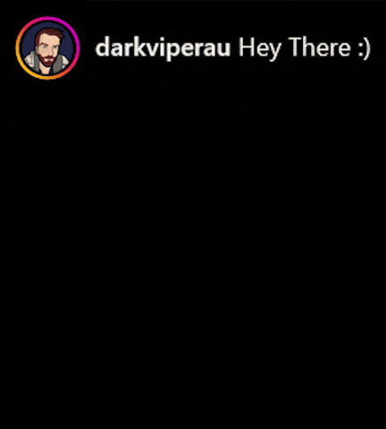 Streamer Flirt GIF