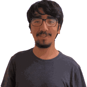 Amused Teasing Sticker