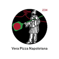 Prague Ambiente Sticker by Pizza Nuova