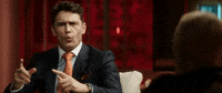 the interview GIF by hero0fwar