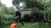 Grass Lawn GIF by The Goat Agency
