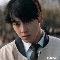 Cha Eunwoo Korean Actor GIF