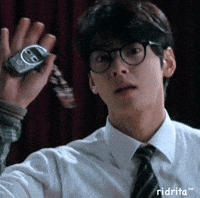Cha Eunwoo Korean Actor GIF