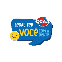Captaçãoccaa Sticker by ccaa