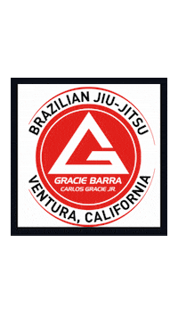 Graciebarraventura gb ventura jiu-jitsu barra Sticker