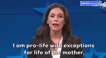 Michigan Abortion GIF by GIPHY News