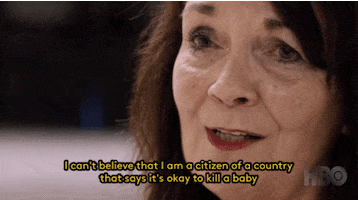 pro choice abortion GIF by Refinery 29 GIFs