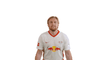 Oh Yeah Lol Sticker by RB Leipzig