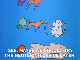 rockos modern life nicksplat GIF